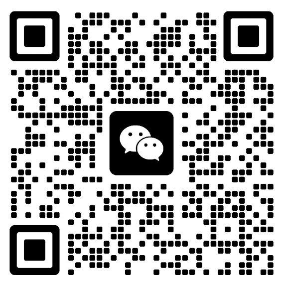 企业微信二维码
